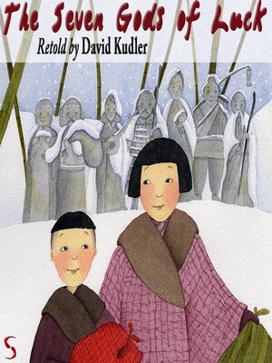 cover image of The Seven Gods of Luck